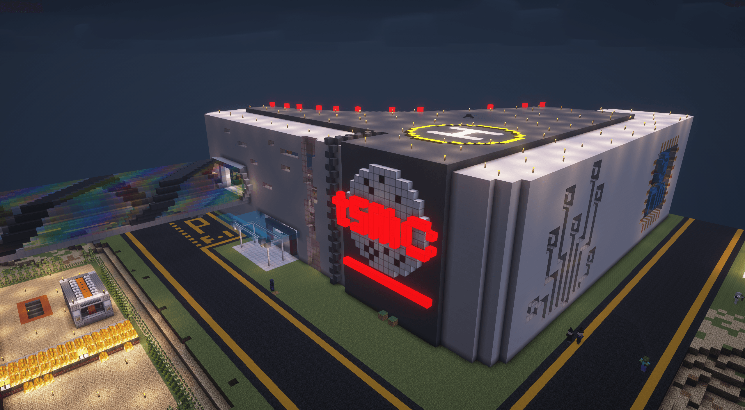 Ongoing marathon of the hardest modpack