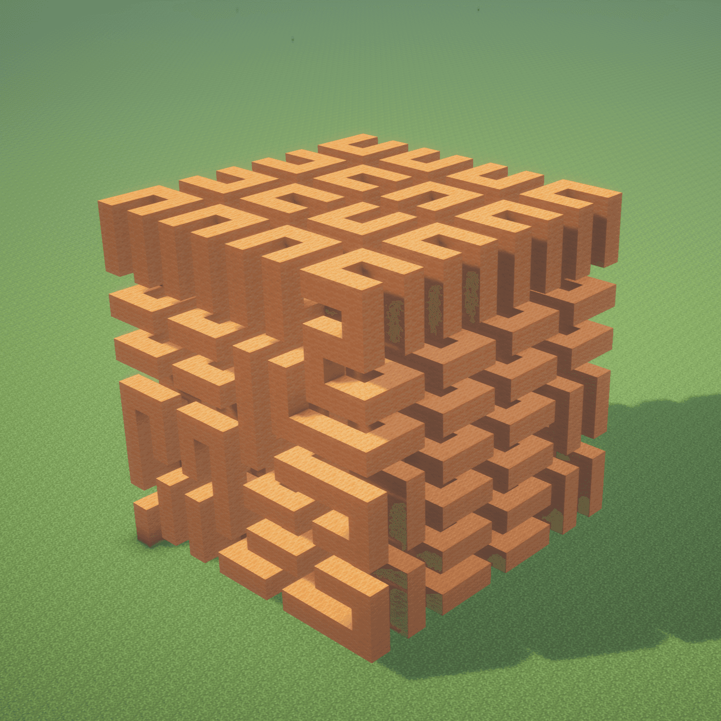 Coding Agent TUI in Minecraft OpenComputer.